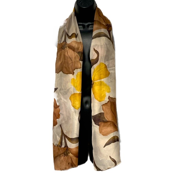 2/$12 Basha Scarf - Picture 2 of 3